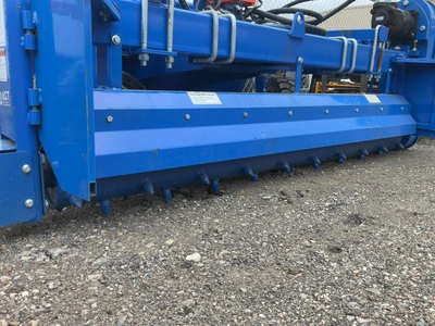 Used AGROTK TOPCAT SSSCR72 SKID STEER SOIL CONDITIONER Power Rakes Michigan US | Miedema Asset Management Group #1579274