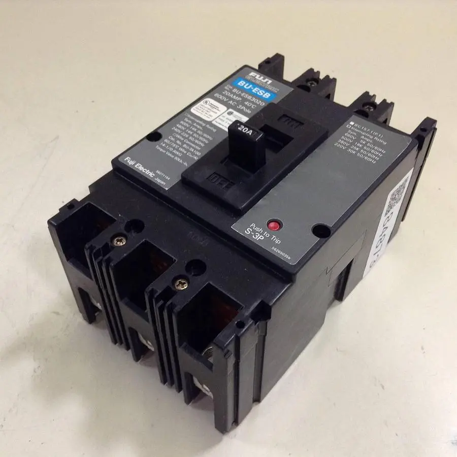 USED FUJI ELECTRIC BU-ESB3020