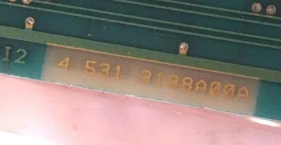 CINCINNATI MILACRON 4-531-3188A00A PC BOARD 45313188A00A