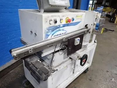 Used VERSA MACHINERY 0113 Misc Plastics Equipment Ohio US | HGR 24 #912505