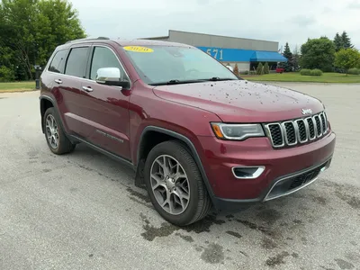 USED 2020 JEEP GRAND CHEROKEE
