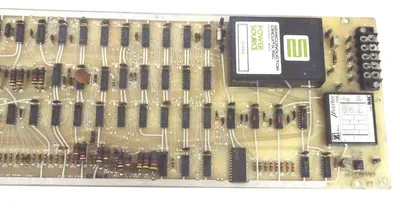 USED WARNER & SWASEY 8940-546G 5940-6760G SPINDLE CONTROL BOARD