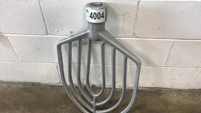 140qt Hobart Beater Attachment
