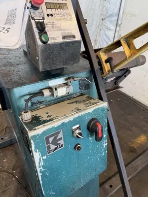 USED RAPID AIR RA-4012