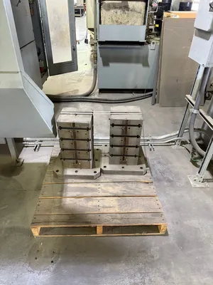 2006 DECKEL MAHO DMU 100P DUOBLOCK Universal Machining Centers | Machinery Network (18)