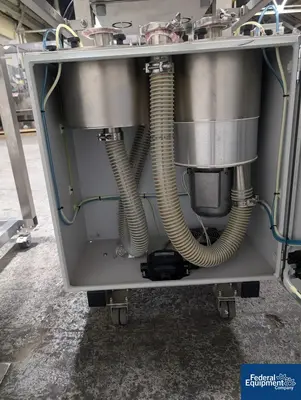 USED Pro-C-epT ProCepT Spray Dryer System, Type 4M8-TriX, S/S