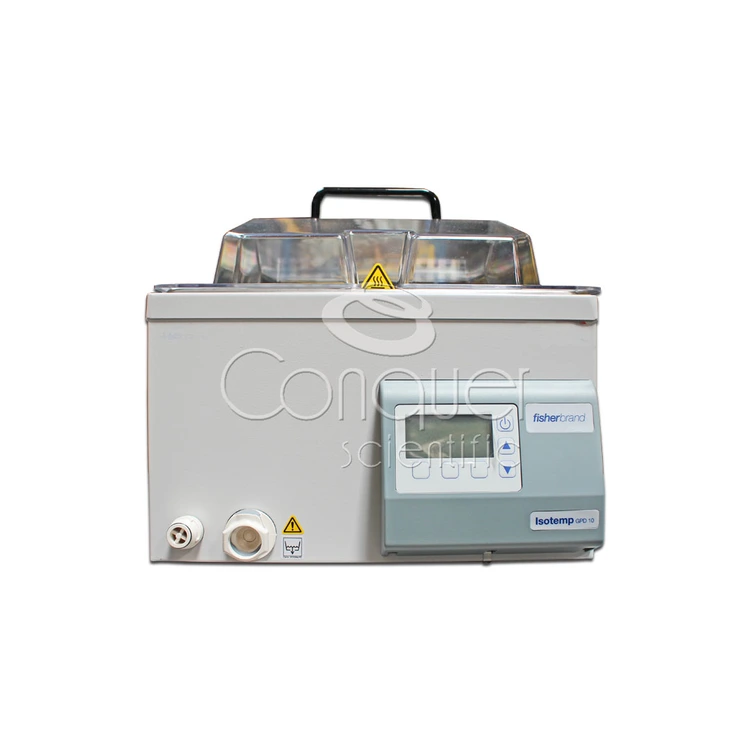 Used FISHER SCIENTIFIC FSGPD10 Lab Water Baths California US | Conquer Scientific #804384