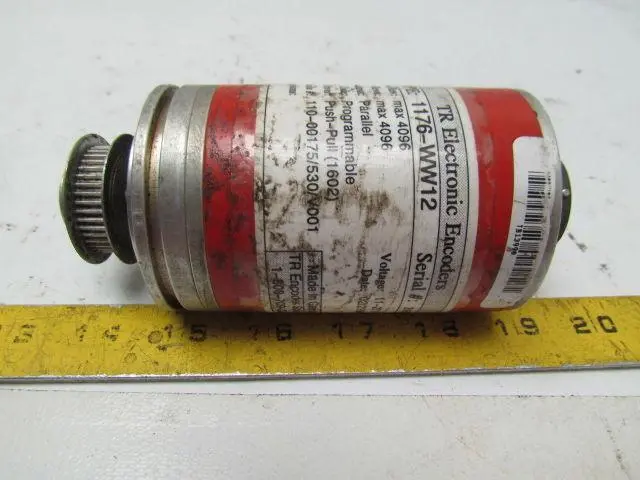 Used TR ELECTRONIC _UNKNOWN_ Encoders | Arrow Industrial #616414