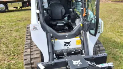 USED 2026 Bobcat T595