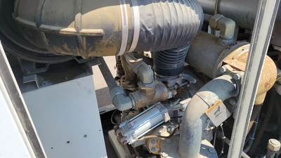 Used 2001 INGERSOLL RAND SIERRA H200W Air Compressors (Misc) Utah US | Revelation Machinery #1338147