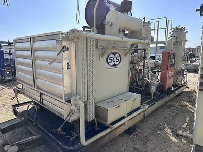 USED 2004 FRICK SGC1918