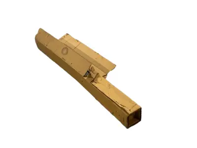 USED HOFFMAN STRAIGHT LAY-IN HINGED-COVER WIREWAY  2.5" X 2.5" X 48" 18050