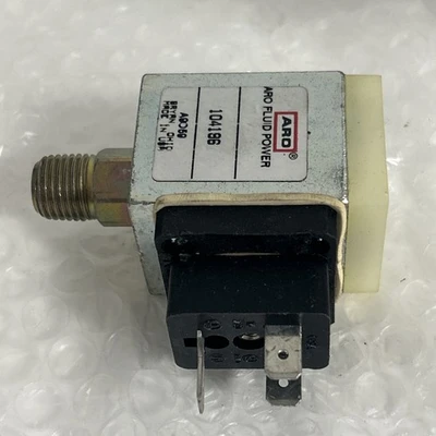 USED ARO 104196