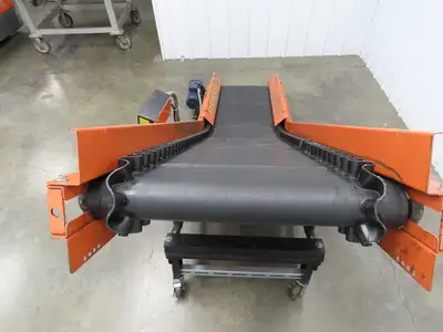 Used EMI PLASTICS _UNKNOWN_ Belt Conveyors | Arrow Industrial #561650