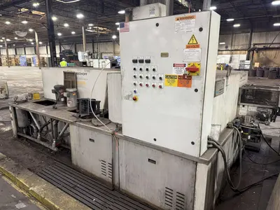 USED RANSOHOFF LEANVEYOR