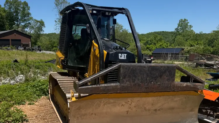 Used 2024 Caterpillar D3 Crawler Dozers Tennessee US | Rubbl #1012405