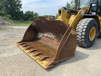 Used 2016 CATERPILLAR 950M Wheel Loaders | Abele Tractor #1342906
