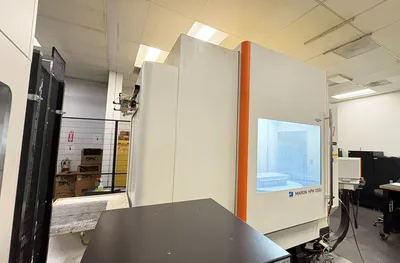2015 +GF+ MIKRON HPM 1350U Vertical Machining Centers (5-Axis or More) | Machinery Network (8)