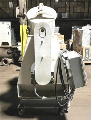 Used PATTERSON _UNKNOWN_ Double Cone - V Mixers Connecticut US | DMC Industries #1288726