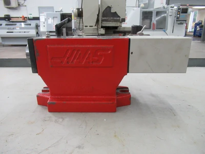 USED HAAS 5000