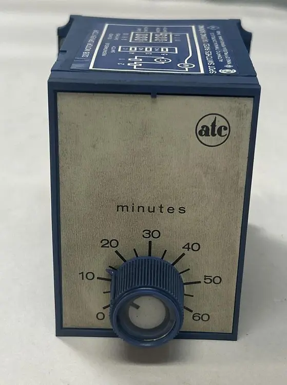 Used MARSH BELLOFRAM ATC 322B017A12CS Industrial Controls Ohio US | Surplus Asset Holdings #1545952