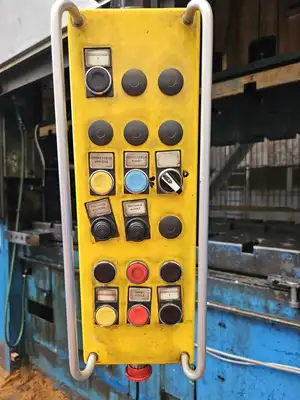 Used _UNKNOWN_ _UNKNOWN_ Coil Presses FR | Apex Group #1550914