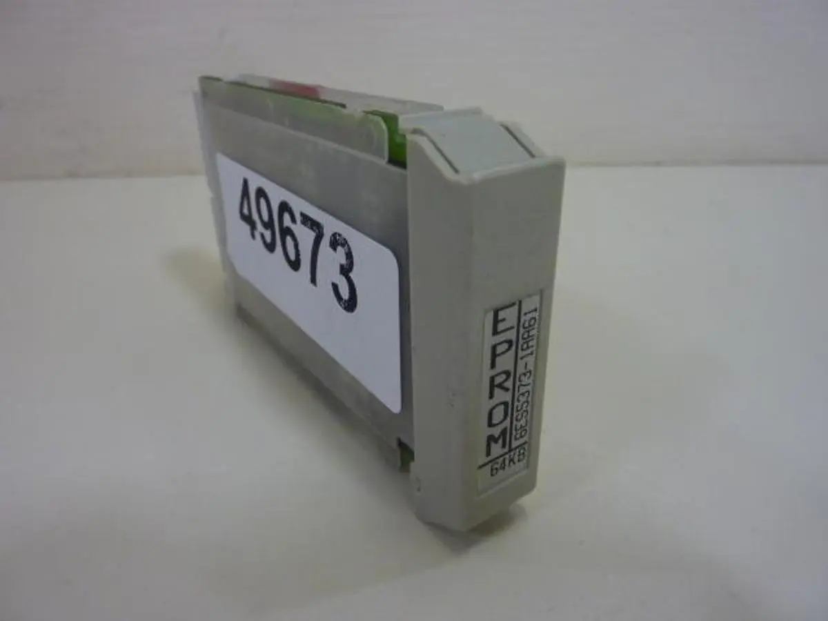 USED SIEMENS 6ES5 373-1AA61