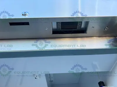 USED NORLAKE NSWDF492SSS/0A WHITE DIMOND SERIES DOUBLE DOOR FREEZER -20C, 49 CU. FT.