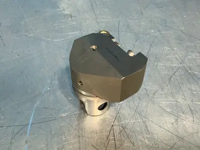 Used KENNAMETAL KMK50KGMSR65 Tooling & Accessories (Other) Ohio US | HGR 24 #1325353