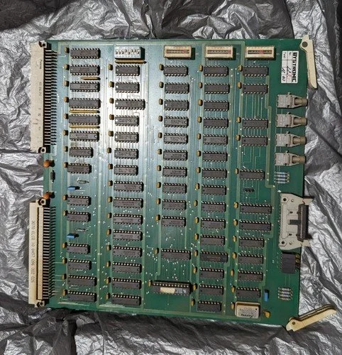Used BYSTRONIC LASER EDV 4503357 Printed Circuit Boards (PCB) Missouri US | Up Time Machines #784946
