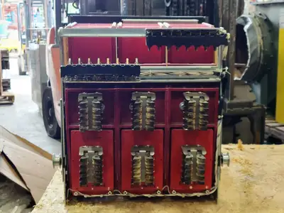 USED WESTINGHOUSE DS420C