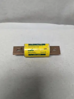 Used COOPER BUSSMANN LPJ-125SP Miscellaneous Equipment (Electrical & Power) Ohio US | Surplus Asset Holdings #1243594