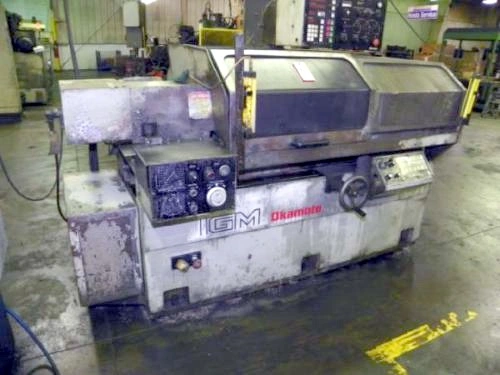 Used 1995 OKAMOTO IGM-2M Internal Grinders Pennsylvania US | Hadanich Machine #1439157