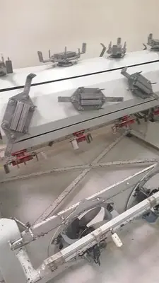 Collmann Hollow Mold Spinner with Depositor