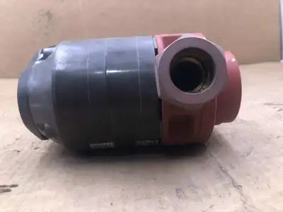 ABB 92147 Inductive Pulser Flow Meter 3/4″ 225PSI 8-400GPH 266°F