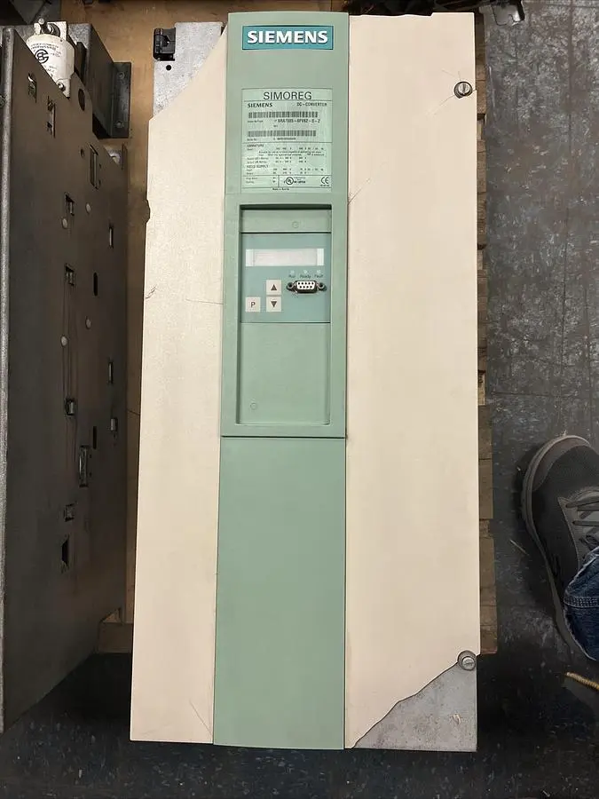 USED SIEMENS 6RA7085-6FV62-0-Z