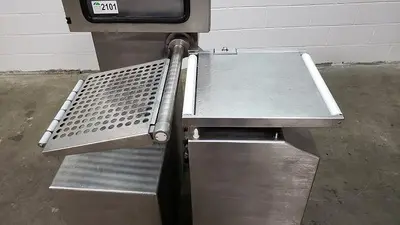 USED 2003 WEBER CCW | CCR