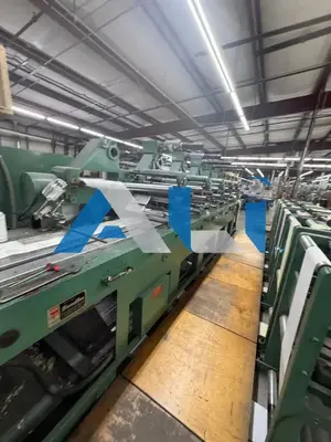 Used HAMILTON Hi Line Flexo Printing Presses California US | Asset Liquidity International #1259571