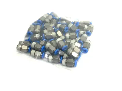 USED FESTO PUSH-IN-FITTING 1/8" MALE THREAD 533271