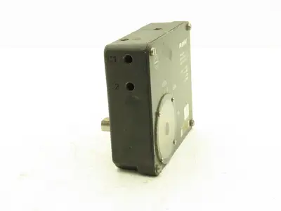 PMV P-1500 Pneumatic Valve Positioner Double Acting 3/4"x 1/2" Shaft