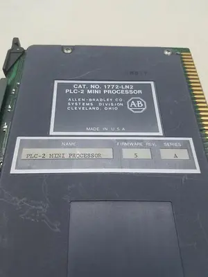 USED ALLEN-BRADLEY 1772-LN2
