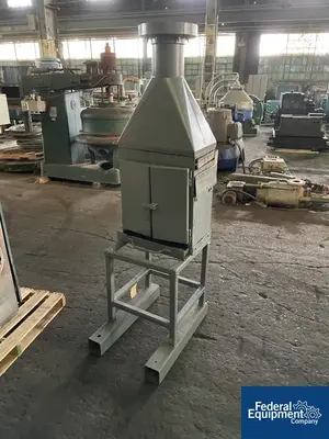 USED Gloucester 6" Gloucester Water Ring Pelletizing Line