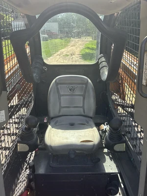 Used 2018 CASE TR310 Compact Track Loaders South Carolina US | Palmetto Machinery #1436799