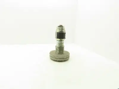 Graco 244740 Air Operated Mastic Fluid Regulator Housing diaphragm 5000psi