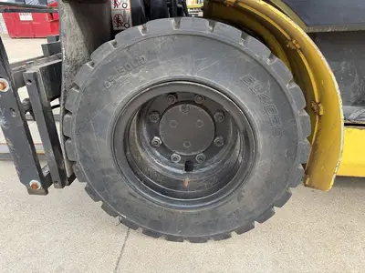 Used 2015 HYUNDAI 45D-9A Internal Combustion Forklifts: Pneumatic Tire Illinois US | Somerset Equipment Sales #1546232