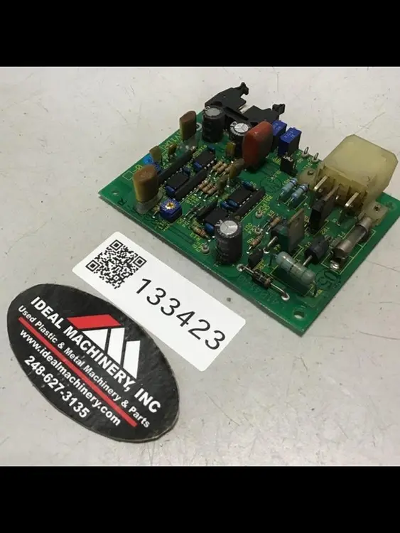 Used TOSHIBA L4104140 Circuit Boards Michigan US | Ideal Machinery #690369