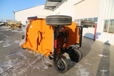 New | in-Stock 2026 WOODS BW12.40 Flex-Wing Rotary Cutters Pennsylvania US | Zimmerman Farm Service #1410072