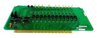 USED MOORE 15886-11-1 INDICATOR BOARD 15886111