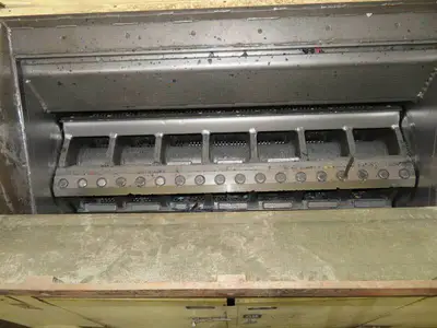 NELMOR RG2257 Granulators | Mark One Machinery (3)