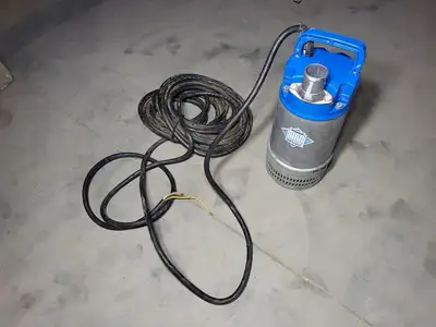 USED FLYGT 2052.170-0128